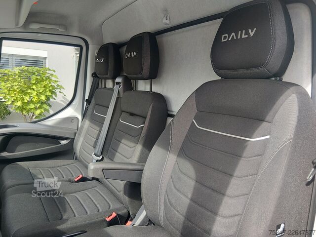 ψυγειοφόρο βαν Iveco Daily 70 C 21 HA 8/P Carrier Pulsor 400M