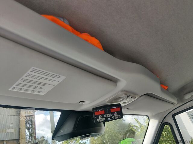 ψυγειοφόρο βαν Iveco Daily 70 C 21 HA 8/P Carrier Pulsor 400M