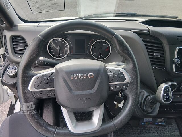 ψυγειοφόρο βαν Iveco Daily 70 C 21 HA 8/P Carrier Pulsor 400M