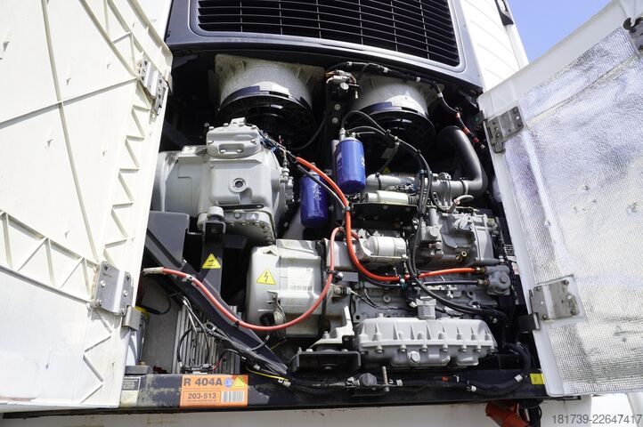 хладилно полуремарке Lamberet refrigerated semi-trailer / Carrier