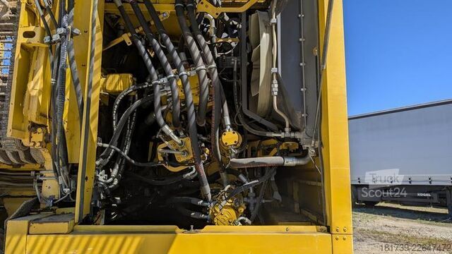 Sklízecí stroj na řepu Ropa TIGER V8-3 beet harvester / 6000 MTH