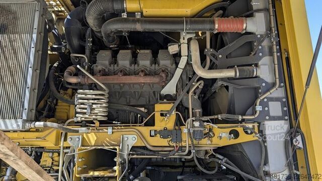 Sklízecí stroj na řepu Ropa TIGER V8-3 beet harvester / 6000 MTH