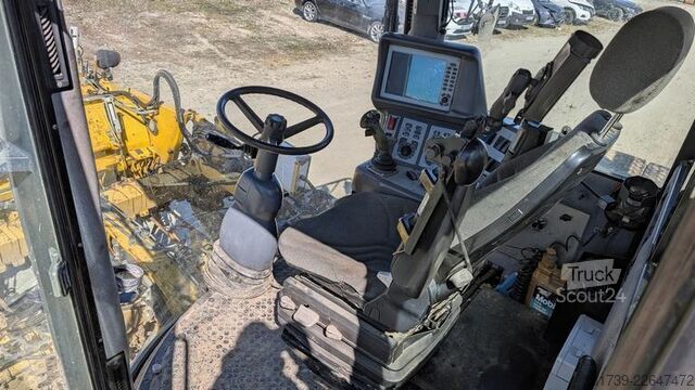 Sklízecí stroj na řepu Ropa TIGER V8-3 beet harvester / 6000 MTH