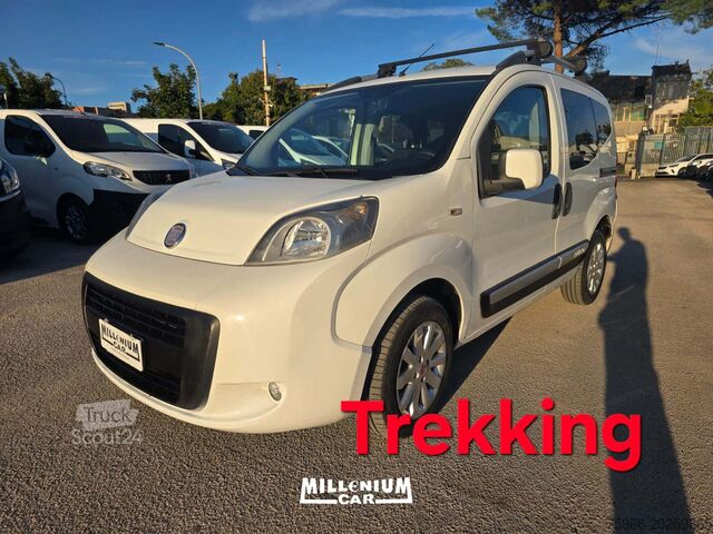 мікроавтобус FIAT QUBO TREKKING 1.3MJT AUTOCARRO