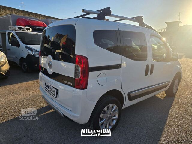 мікроавтобус FIAT QUBO TREKKING 1.3MJT AUTOCARRO