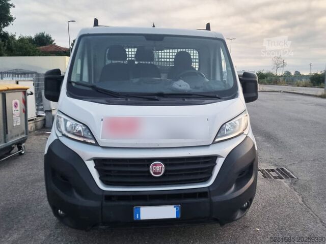 VERPACKT FIAT ducato