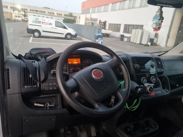 VERPACKT FIAT ducato