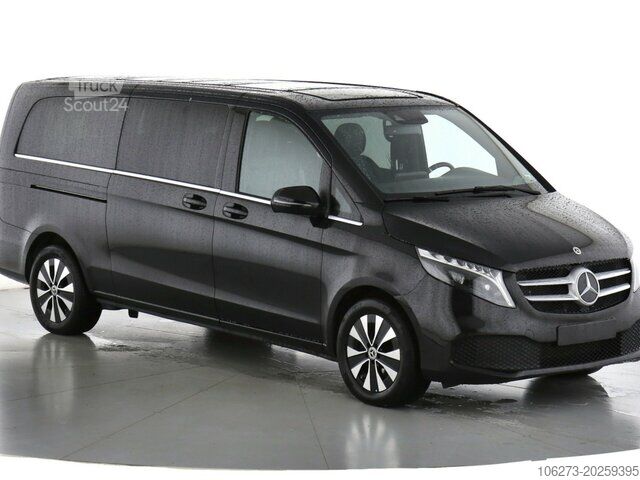 Мікроавтобус Mercedes-Benz V 300 Avantgarde Extralang,Allrad,2Schiebetüren