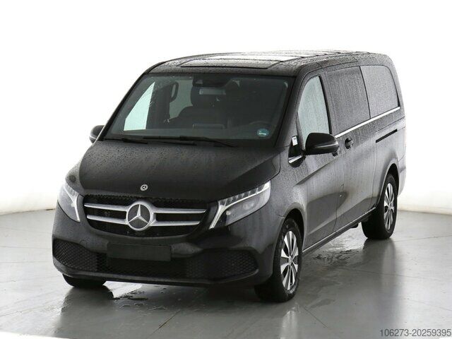 Мікроавтобус Mercedes-Benz V 300 Avantgarde Extralang,Allrad,2Schiebetüren