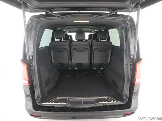Мікроавтобус Mercedes-Benz V 300 Avantgarde Extralang,Allrad,2Schiebetüren