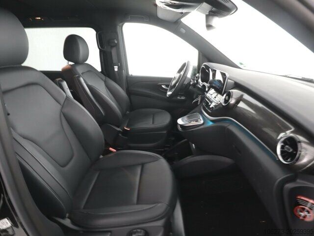 Мікроавтобус Mercedes-Benz V 300 Avantgarde Extralang,Allrad,2Schiebetüren