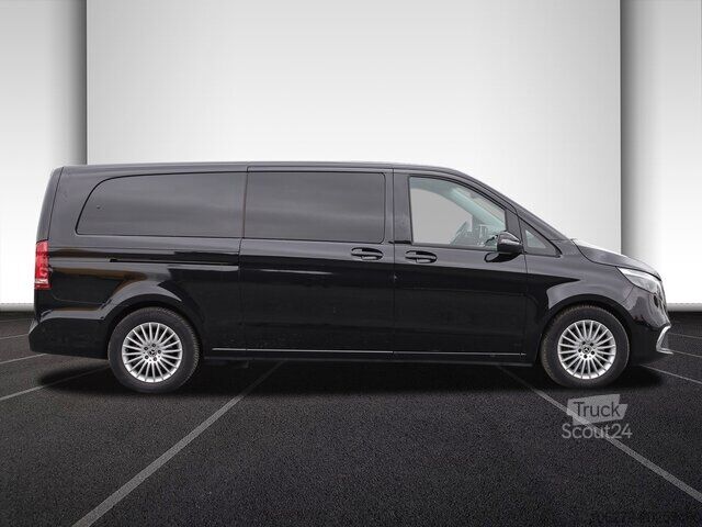 Microbuz Mercedes-Benz V 300 Avantgarde,Extralang,2xSchiebetür el.,AHK