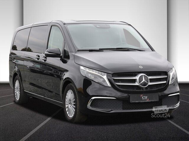 Microbuz Mercedes-Benz V 300 Avantgarde,Extralang,2xSchiebetür el.,AHK