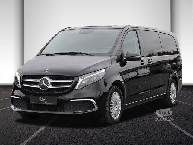 Microbuz Mercedes-Benz V 300 Avantgarde,Extralang,2xSchiebetür el.,AHK