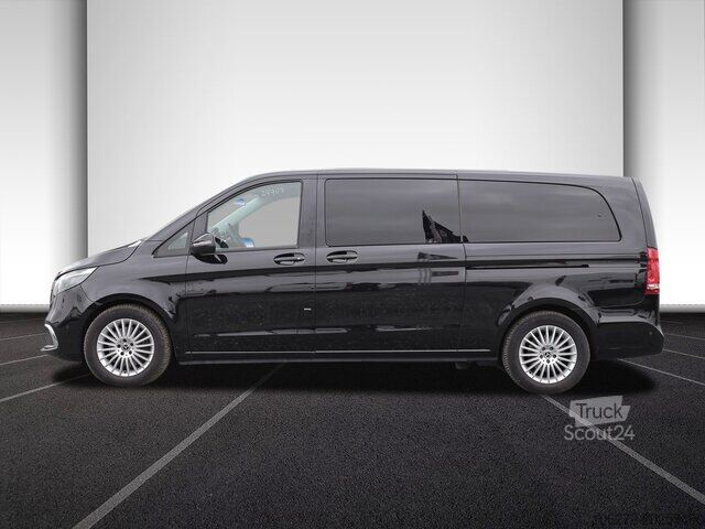 Microbuz Mercedes-Benz V 300 Avantgarde,Extralang,2xSchiebetür el.,AHK