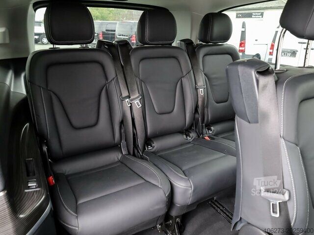 Microbuz Mercedes-Benz V 300 Avantgarde,Extralang,2xSchiebetür el.,AHK