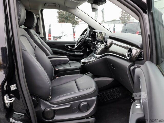 Microbuz Mercedes-Benz V 300 Avantgarde,Extralang,2xSchiebetür el.,AHK