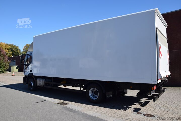 Skriňové nákladné vozidlo Iveco Eurocargo 160 E25 Automatik Klima AHK LBW 1,5T
