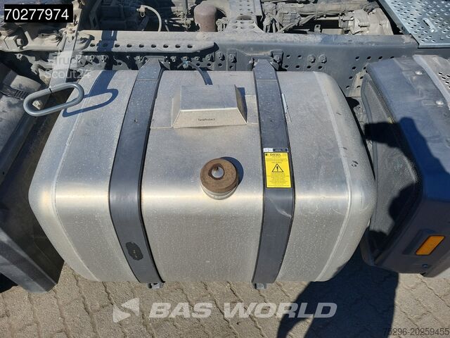 Standard-SZM Mercedes Actros 1851 Actros 4X2 BigSpace 2x Tanks