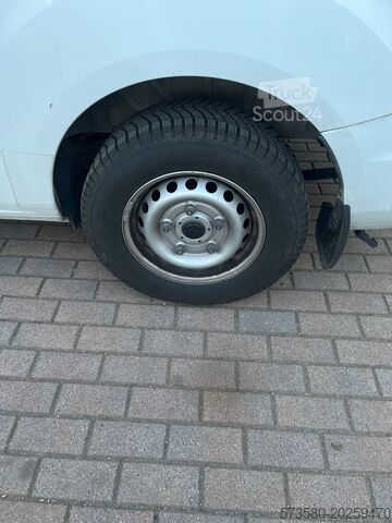 Furgonas ant ratų / kemperis Ford Panama P10 Camper | 4 Schlafplätze Küche + Aufstelldach