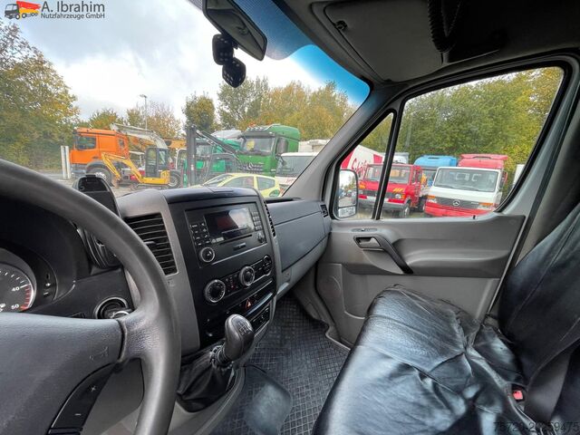 Фургон з високим дахом Mercedes-Benz Sprinter DB 319 CDI Geschlossen Kasten | 15 m³ | V6 | 4.5 m Radstand