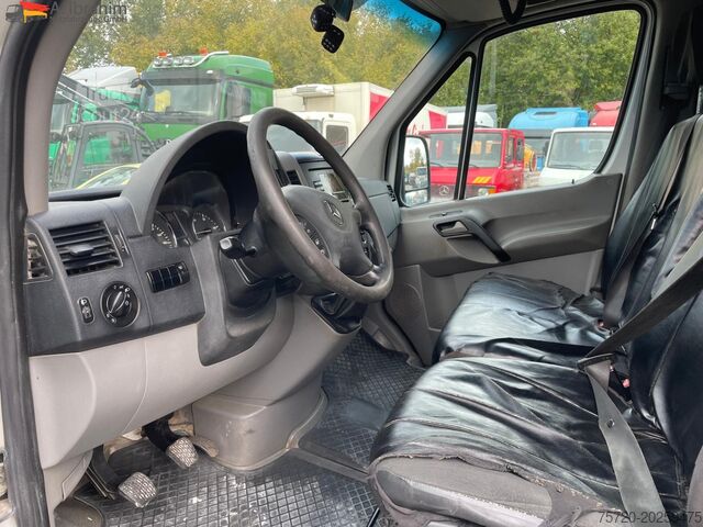 Фургон з високим дахом Mercedes-Benz Sprinter DB 319 CDI Geschlossen Kasten | 15 m³ | V6 | 4.5 m Radstand