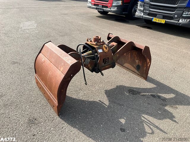 Захват Bakker knijper