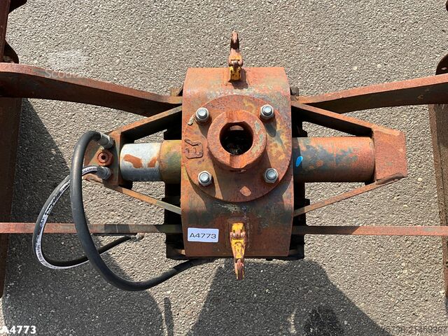 Захват Bakker knijper