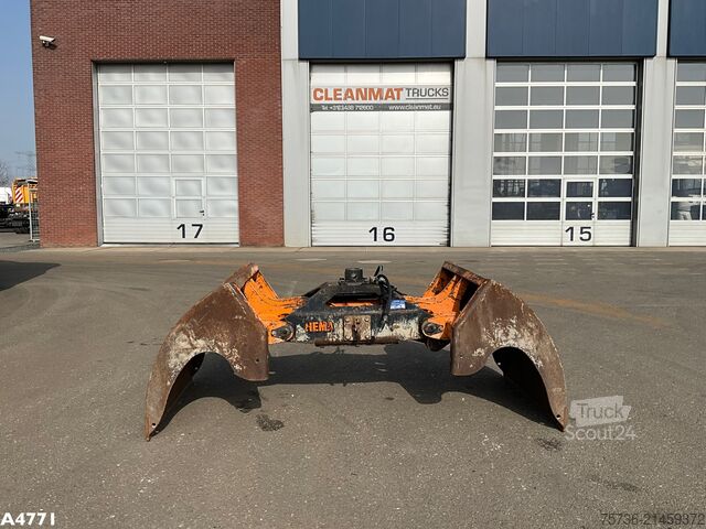 Захват Knijper 