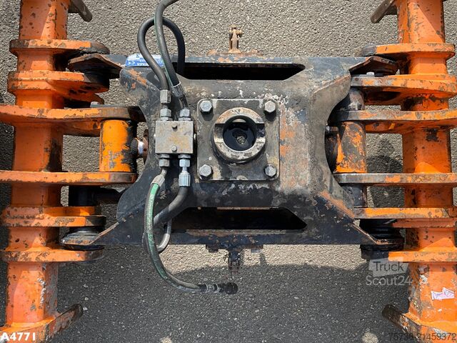 Захват Knijper 