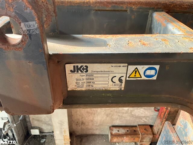 палетний вила Palletvork 