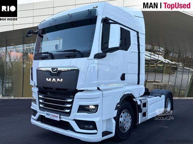 Tracteur routier standard MAN TGX 18.470 4x2 BL SA