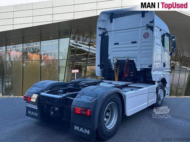 Tracteur routier standard MAN TGX 18.470 4x2 BL SA