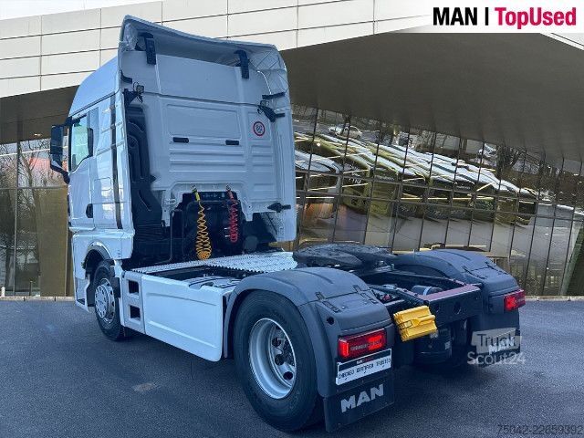 Tracteur routier standard MAN TGX 18.470 4x2 BL SA