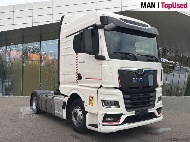 Tracteur routier standard MAN TGX 18.480 4x2 BL SA