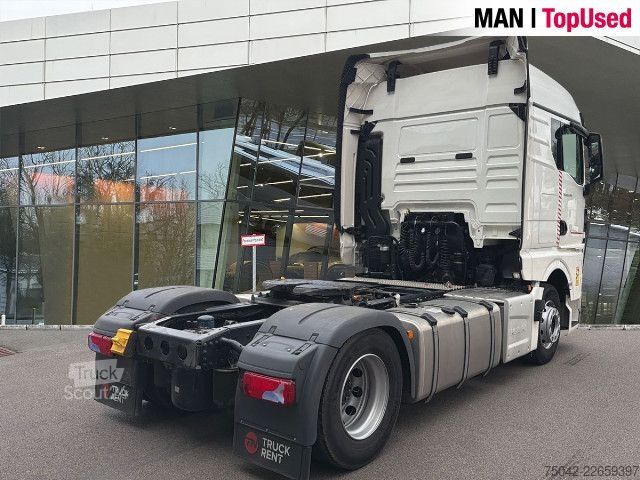 Tracteur routier standard MAN TGX 18.480 4x2 BL SA