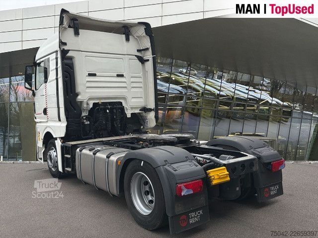 Tracteur routier standard MAN TGX 18.480 4x2 BL SA