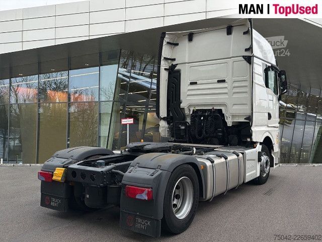 Tracteur routier standard MAN TGX 18.480 4x2 BL SA