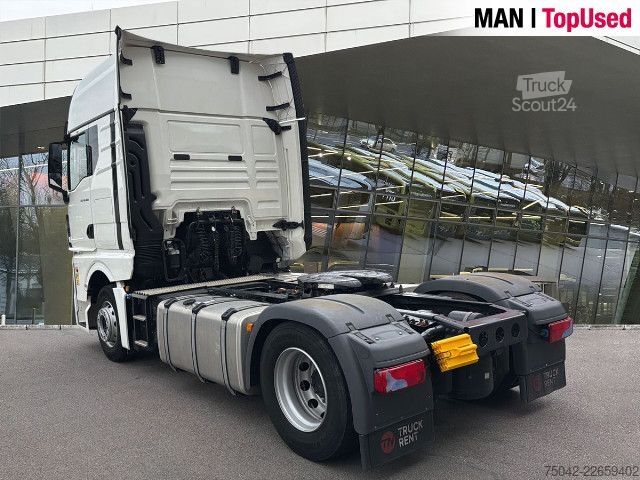 Tracteur routier standard MAN TGX 18.480 4x2 BL SA