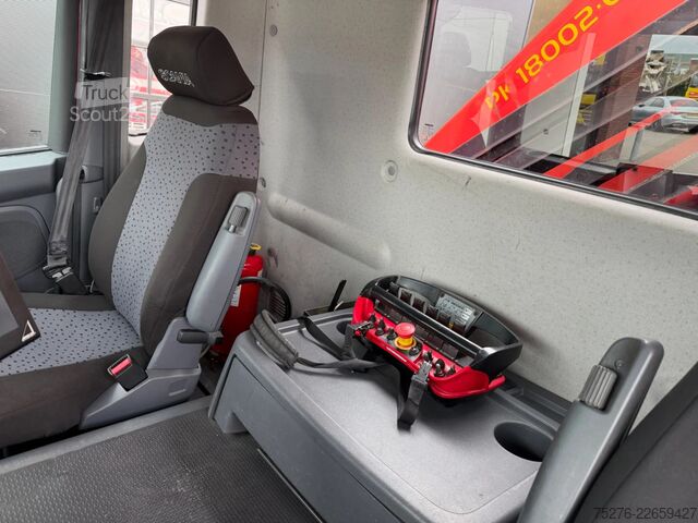 Sistema de brazo de gancho Scania G410 8x4 Haaksysteem / kraan Euro 6 Retarder