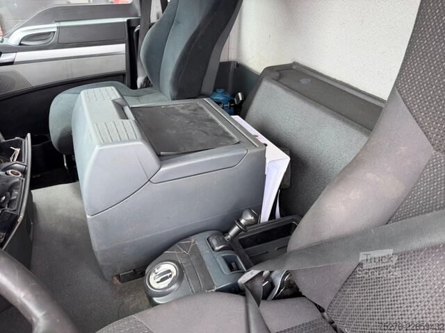 Volquete con grúa MAN TGS 26.400 6x6 Kipper / Z kraan  Euro 6