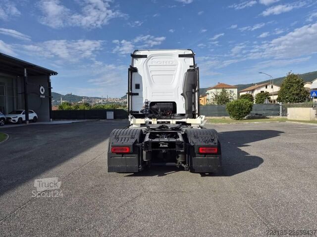 Vetoyksikkö FORD TRUCKS NEW F-MAX 4X2 SCAB E6 ECO 16S2600 AMT ECOTORQ