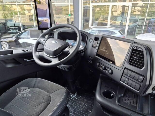Vetoyksikkö FORD TRUCKS NEW F-MAX 4X2 SCAB E6 ECO 16S2600 AMT ECOTORQ