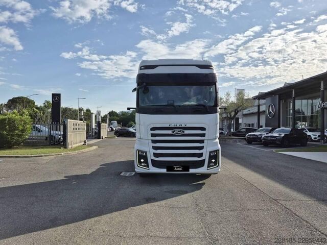 Vetoyksikkö FORD TRUCKS NEW F-MAX 4X2 SCAB E6 ECO 16S2600 AMT ECOTORQ