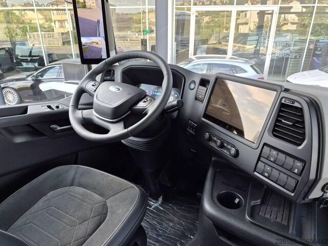 Vetoyksikkö FORD TRUCKS NEW F-MAX 4X2 SCAB E6 ECO 16S2600 AMT ECOTORQ