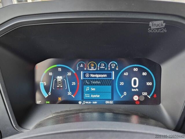 Vetoyksikkö FORD TRUCKS NEW F-MAX 4X2 SCAB E6 ECO 16S2600 AMT ECOTORQ