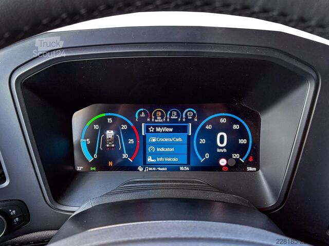 Vetoyksikkö FORD TRUCKS NEW F-MAX 4X2 SCAB E6 ECO 16S2600 AMT ECOTORQ