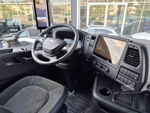Vetoyksikkö FORD TRUCKS NEW F-MAX 4X2 SCAB E6 ECO 16S2600 AMT ECOTORQ