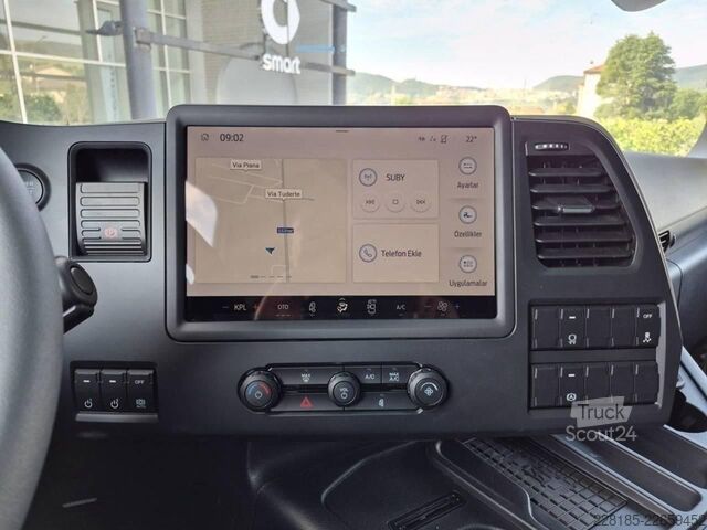 Vetoyksikkö FORD TRUCKS NEW F-MAX 4X2 SCAB E6 ECO 16S2600 AMT ECOTORQ