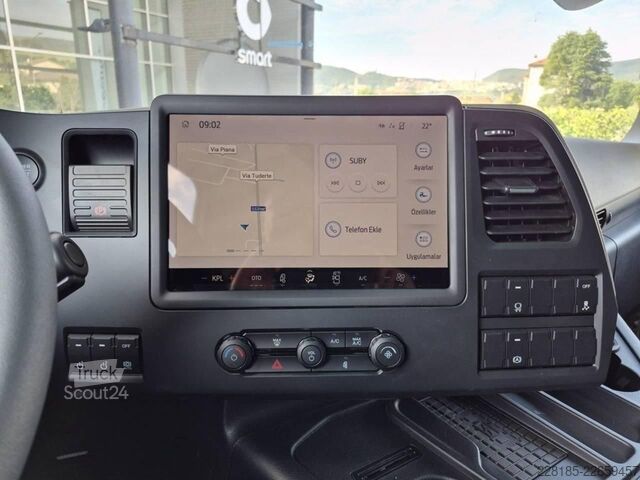 Vetoyksikkö FORD TRUCKS NEW F-MAX 4X2 SCAB E6 ECO 16S2600 AMT ECOTORQ